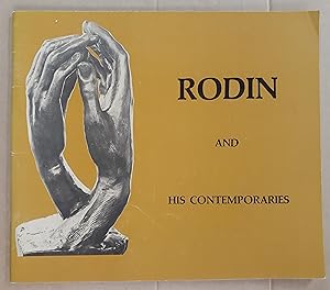 Seller image for Rodin and his Contemporaries. Rodin Itinerary - 1978/1980. for sale by City Basement Books