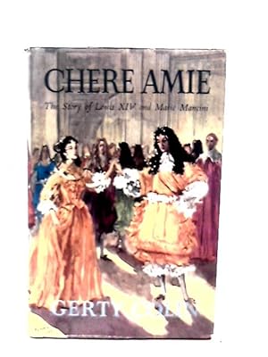 Image du vendeur pour Chere Amie mis en vente par World of Rare Books
