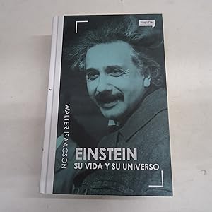 Imagen del vendedor de EINSTEIN. SU VIDA Y SU UNIVERSO. a la venta por Librera J. Cintas