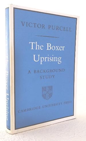 Image du vendeur pour The Boxer Uprising: a background study mis en vente par Structure, Verses, Agency  Books