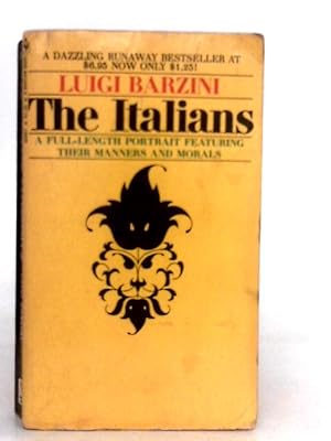 Seller image for The Italians for sale by World of Rare Books