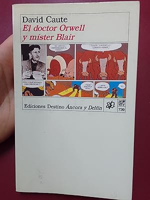 Seller image for El doctor Orwell y mster Blair for sale by Librera Eleutheria