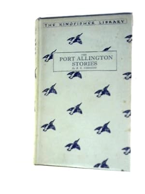 Bild des Verkufers fr Port Allington Stories zum Verkauf von World of Rare Books