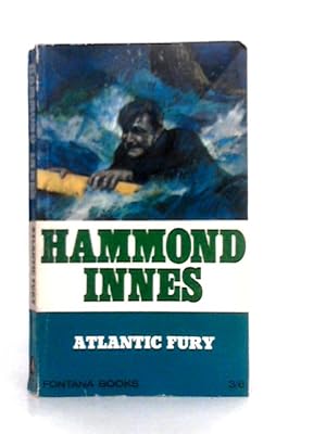 Seller image for Atlantic Fury for sale by World of Rare Books