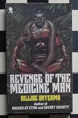 Seller image for Revenge of the Medicine Man for sale by Invisible Books