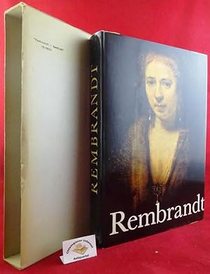 Image du vendeur pour Rembrandt, Gemlde : Gesamtwerk. bersetzung aus dem Englischen von Hella Arndt mis en vente par Chiemgauer Internet Antiquariat GbR