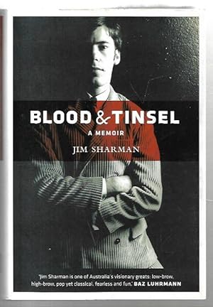 Seller image for Blood & Tinsel A Memoir. for sale by City Basement Books