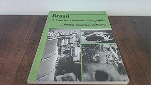 Imagen del vendedor de Brazil: A Concise Thematic Geography a la venta por BoundlessBookstore