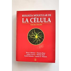 Seller image for Biologa molecular de la clula for sale by LIBRERA SOLAR DEL BRUTO