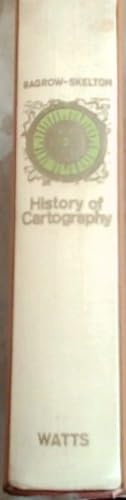 Seller image for History of Cartography for sale by Chapter 1