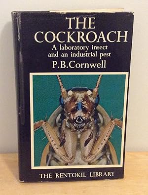 Seller image for The Cockroach : A Laboratory Insect and Industrial Pest : Volume 1. : An Account of the Biology of the More Common Species, Including Details of their Structure, Physiology, Behaviour and Ecology for sale by M. C. Wilson