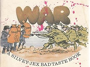 Bild des Verkufers fr War (Bad Taste Books) zum Verkauf von WeBuyBooks