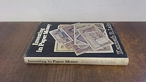 Imagen del vendedor de Investing In Paper Money a la venta por BoundlessBookstore