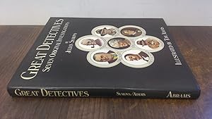 Seller image for Great detectives : seven original investigations for sale by BoundlessBookstore