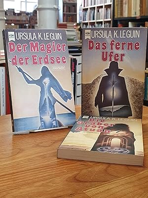 Erdsee - Zyklus: Die Magier der Erdsee / Die Gräber von Atuan / Das ferne Ufer, aus dem Amerikani...