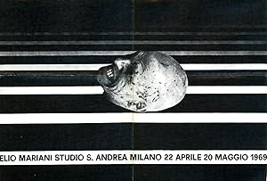 Elio Mariani. Studio S. Andrea 1969