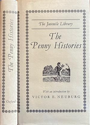 the Penny Histories. A study of chap books for the young readers over two centuries