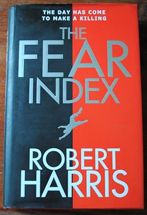 Seller image for THE FEAR INDEX for sale by WESSEX