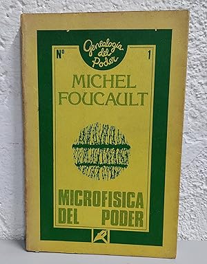 Seller image for MICROFISICA DEL PODER for sale by ALEJANDRIA