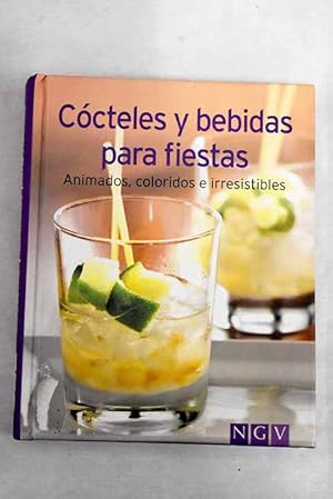 Imagen del vendedor de Ccteles y bebidas para fiestas a la venta por Alcan Libros