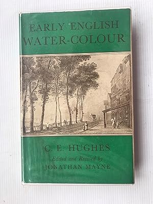 Bild des Verkufers fr Early English Water-Colour zum Verkauf von Beach Hut Books