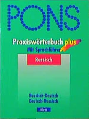 PONS Praxiswörterbuch plus, Russisch