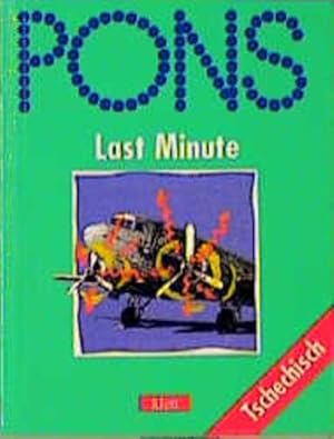 PONS Last Minute Sprachführer, Tschechisch