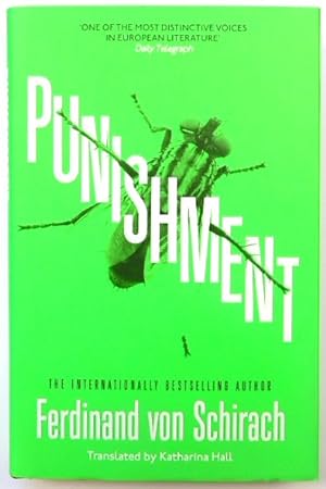 Imagen del vendedor de Punishment a la venta por PsychoBabel & Skoob Books
