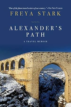 Bild des Verkufers fr Alexander's Path zum Verkauf von WeBuyBooks