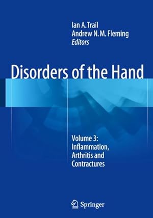 Seller image for Disorders of the Hand for sale by BuchWeltWeit Ludwig Meier e.K.