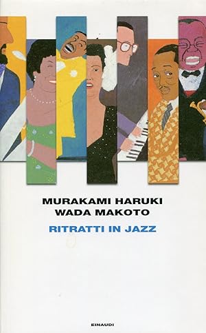 Seller image for Ritratti in jazz for sale by Studio Bibliografico Marini