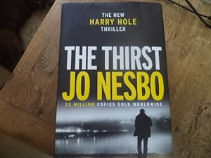 Seller image for The Thirst: Harry Hole 11 for sale by Terry Blowfield
