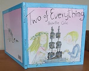 Seller image for TWO OF EVERYTHING. for sale by Roger Middleton P.B.F.A.