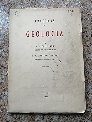 Prácticas de Geología