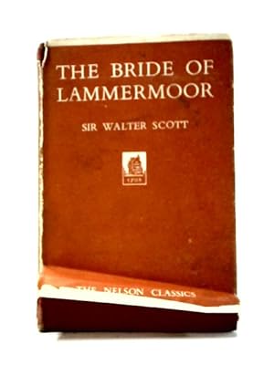 Seller image for Bride of Lammermoor for sale by World of Rare Books