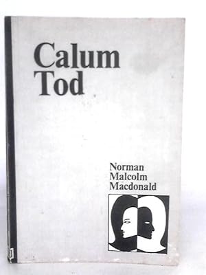 Seller image for Calum Tod for sale by World of Rare Books