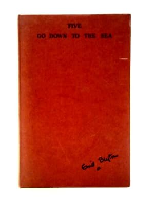 Seller image for Five Go Down to the Sea for sale by World of Rare Books