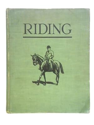 Riding The Horselovers' Magazine Vol. 4: June 1939-May 1940