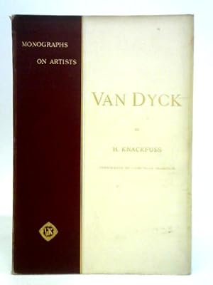 Imagen del vendedor de Van Dyck a la venta por World of Rare Books