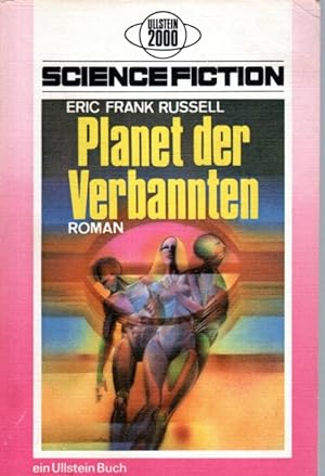 Immagine del venditore per Planet der Verbannten venduto da Antiquariat Jterbook, Inh. H. Schulze
