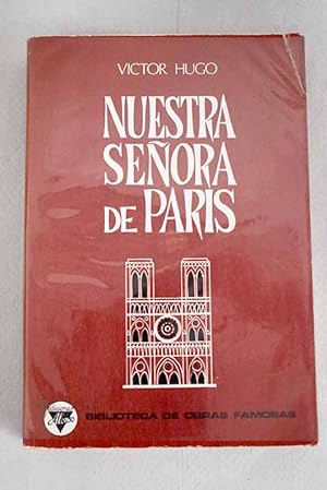 Imagen del vendedor de Nuestra señora de París a la venta por Alcaná Libros