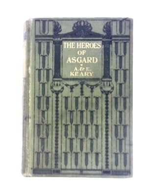 Seller image for The Heroes of Asgard for sale by World of Rare Books