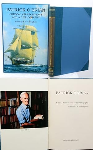 Imagen del vendedor de PATRICK O BRIAN. Critical Appreciations and a Bibliography. a la venta por Francis Edwards ABA ILAB