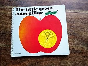 Bild des Verkufers fr The Little Green Caterpillar zum Verkauf von Johnston's Arran Bookroom