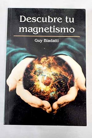 Imagen del vendedor de Descubre tu magnetismo a la venta por Alcan Libros