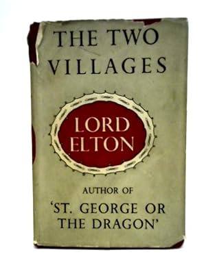 Seller image for The Two Villages for sale by World of Rare Books