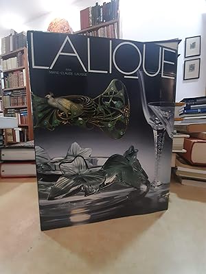 Seller image for LALIQUE. English and french edition. for sale by LLIBRERIA KEPOS-CANUDA