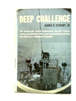 Image du vendeur pour Deep Challenge mis en vente par World of Rare Books