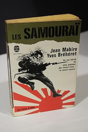 Image du vendeur pour Les Samoura.- Mabire, Jean. ; Brhret, Yves. mis en vente par MUNDUS LIBRI- ANA FORTES