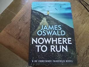 Seller image for Nowhere to Run for sale by Terry Blowfield